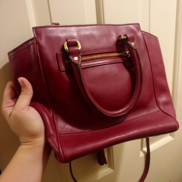 Coach Legacy Mini Tanner Purse - Picture 7 of 8